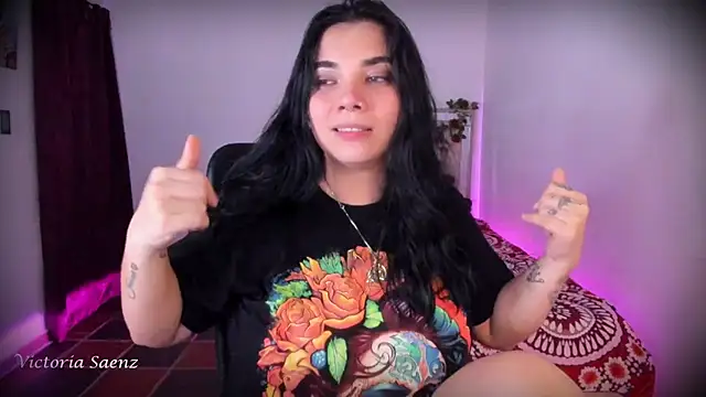 victoriaasaenz_ Chat XXX live
