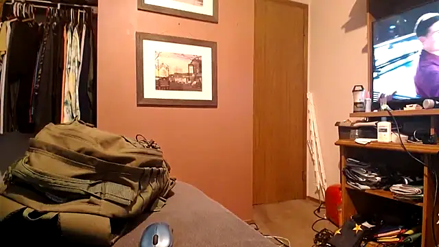 Caaje_Steeleのウェブカメラショー