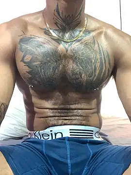 Salomon_koudeのウェブカメラショー