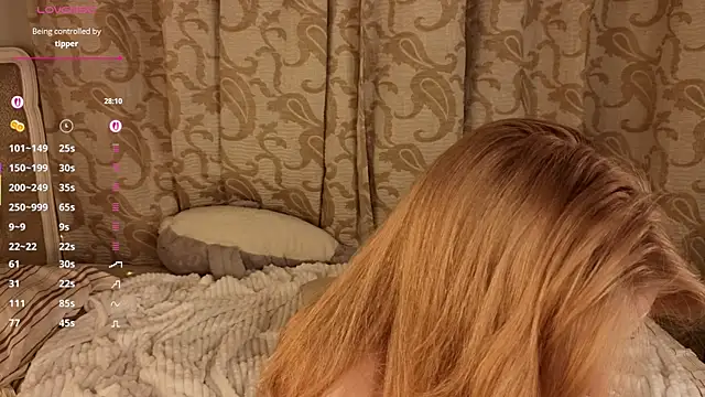 Emma_Frosty: διαδικτυακό σόου στην κάμερα