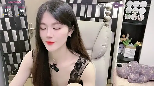 Yueyue-MM Show Webcam