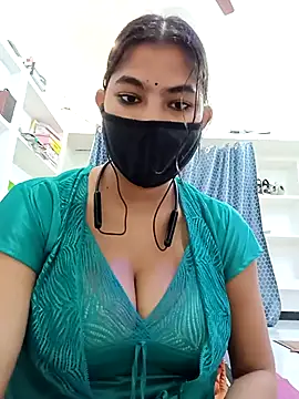 Show webcam de Hot_radhaji