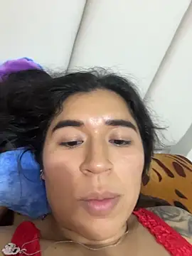 Show de Minico25 na webcam