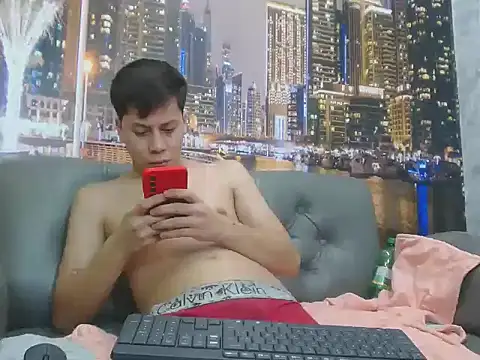 santiago_xxxcol 웹캠 쇼