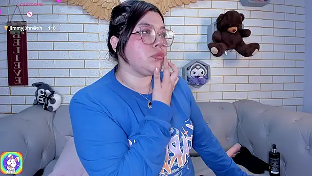 NicoleeDemara Live XXX-chat