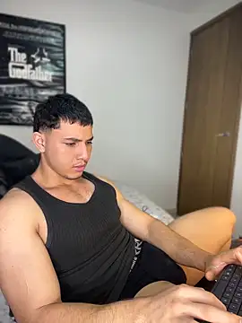 Show de Max_valiant na webcam