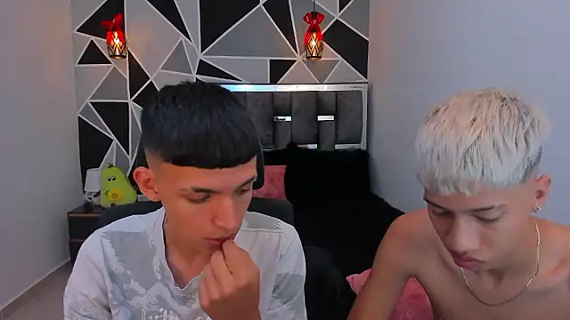 Juan_Nd_Steven 在線直播表演