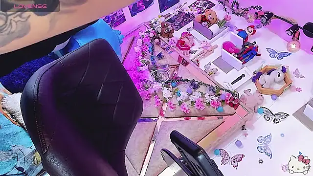 XXX chat uživo modela Gabii-Princees