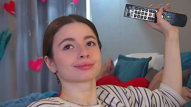 AmeliaFlares' Live XXX Chat