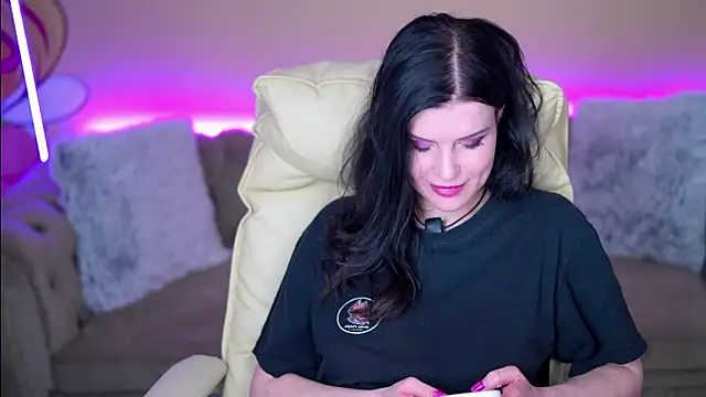 Вебкам-шоу BagiraRays