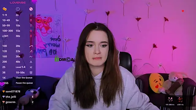 liana_kisses Obrolan Langsung XXX