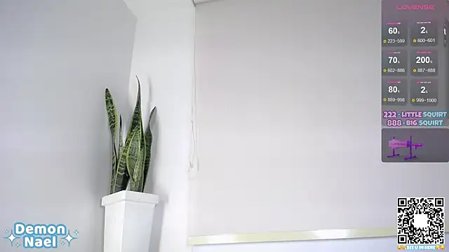 Chat +18 de juandemon ao vivo