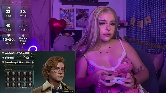 PixelKitty_'s Live XXX Chat