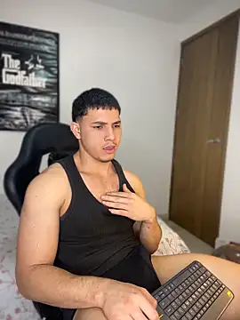 Max_valiant webkamerás műsora