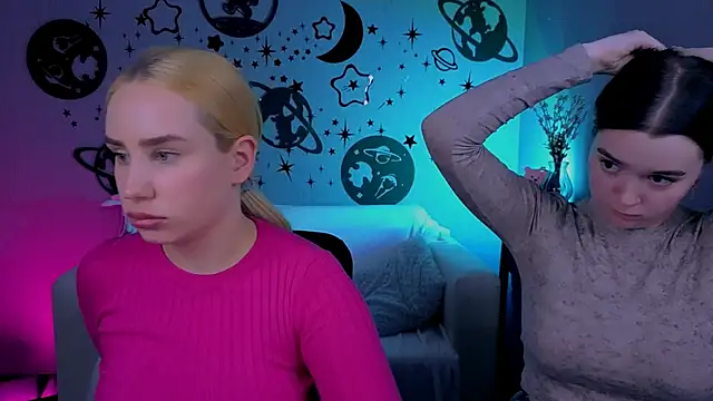 Webkamerová show asol_muah