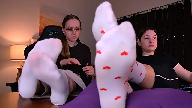 Show webcam de JenniferGraces