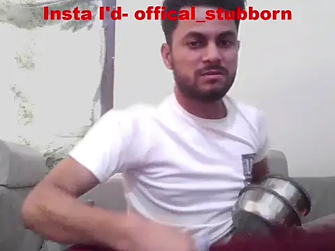 Stubborndesiboy Webcam Show