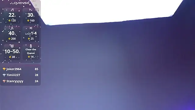 Živý XXX chat KittieHeart