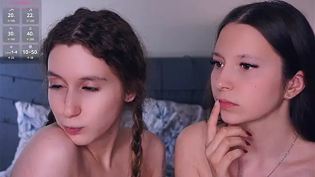 Show Webcam de GabrielleLynchard