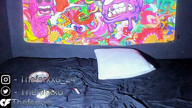 แชท XXX สดของ Theferxxo_12