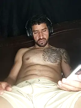 Show de webcam de Alexsexygamer