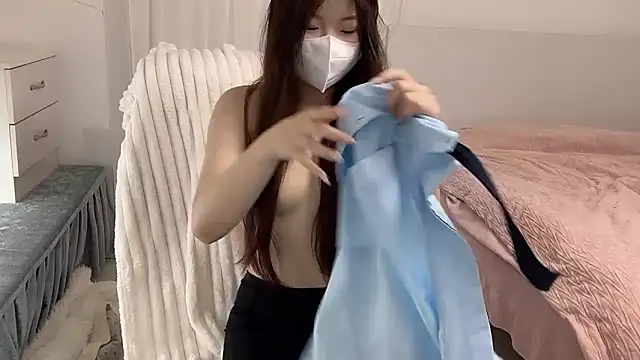 _xiaoxinxin_ Show Webcam