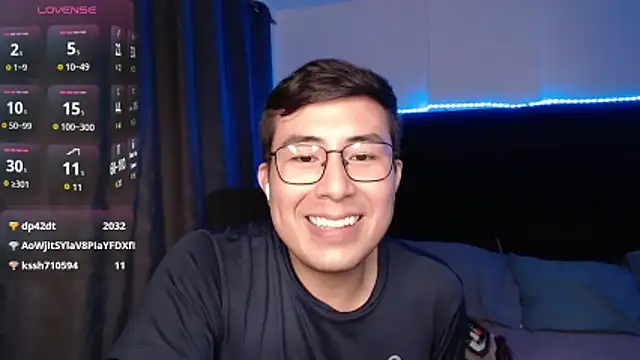 andrewmhilton_ Webcam Show