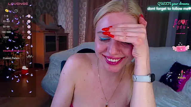 Chatroom XXX en direct de LiSinDoll