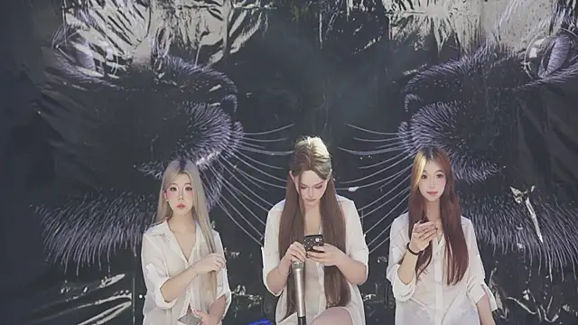 Show Webcam de sweetgirls888