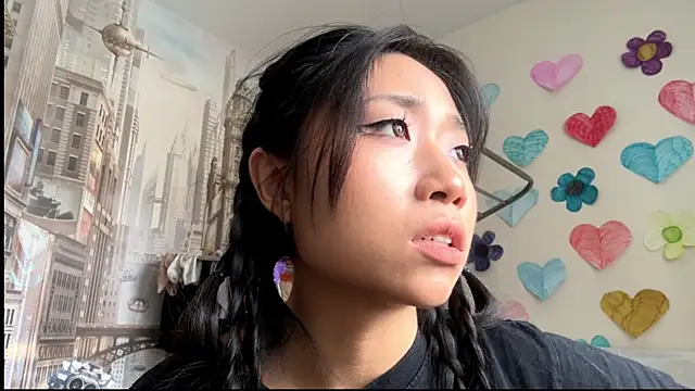 Show Webcam de SweetMiaXO