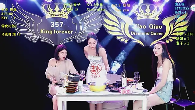 Lucky_aixi Adlı Modelin Canlı XXX Sohbeti