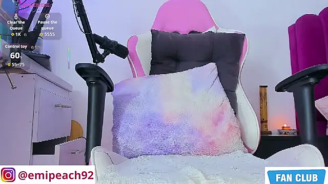 Chatroom XXX en direct de samanthaabloom