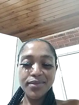 GoodinbedAfrican4 élő XXX-chatje