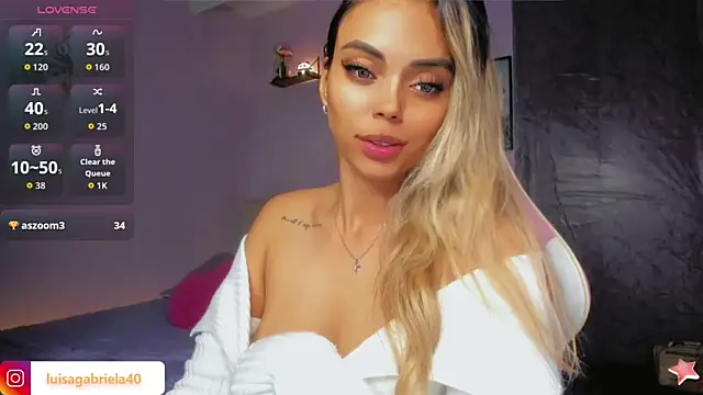 Gabby_prieto: απευθείας συνομιλία ΧΧΧ