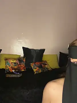 Webkamerová show Jumanaa