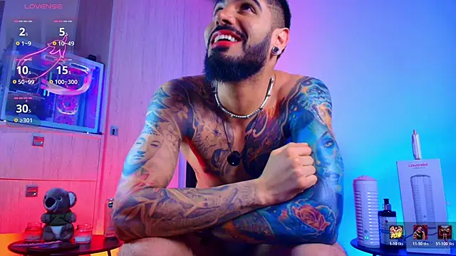 Asmodeus_bael_ Live XXX-Chat