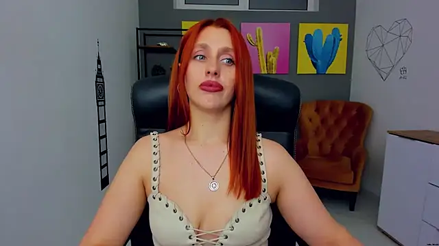 ZoeBurton Chat XXX in diretta