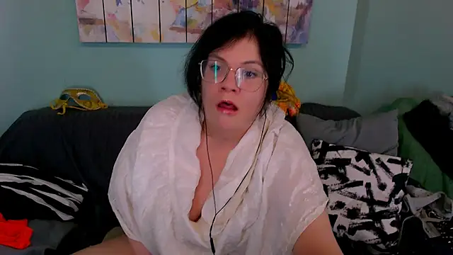 Chat XXX ao vivo de EverlyRays