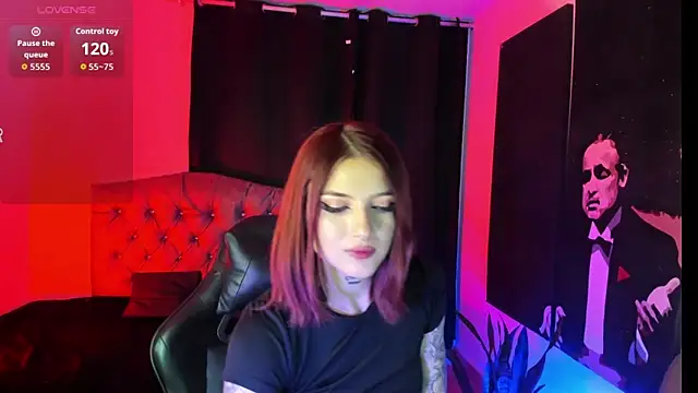 Chatroom XXX en direct de VictoriaRosse_