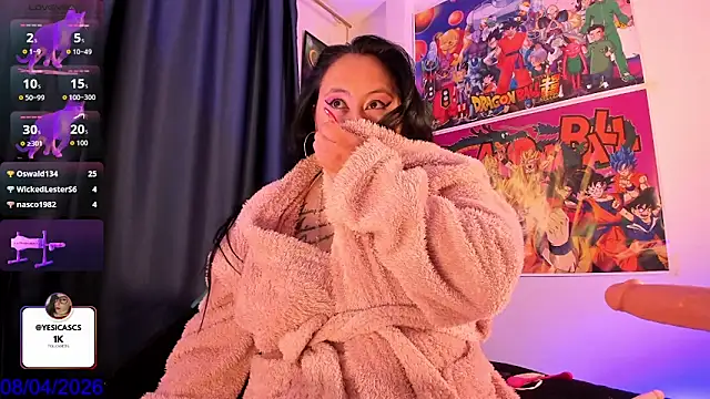 Chat XXX en directo de Yeye_scs