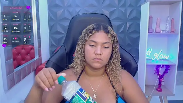 Chat XXX en directo de Cristal_War