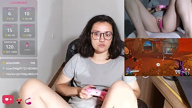 Chat XXX en directo de sobresalinaa