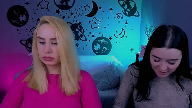 Вебкам-шоу asol_muah