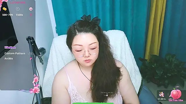 Chatroom XXX en direct de AngelwithEcup