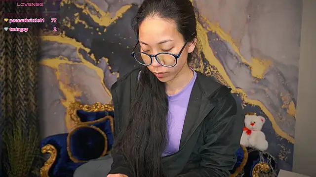 Chat XXX en directo de Yen_Star