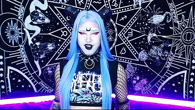 naomi_satan 웹캠 쇼