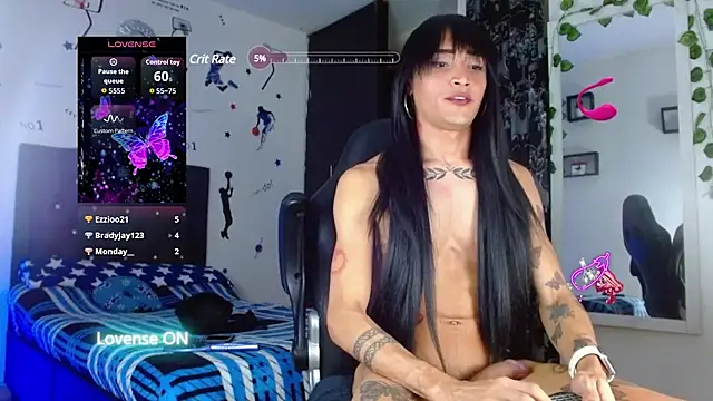 Penelopee22cm Webcam show