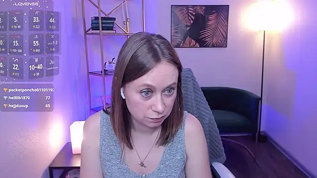 Chatroom XXX en direct de Brooke_lover