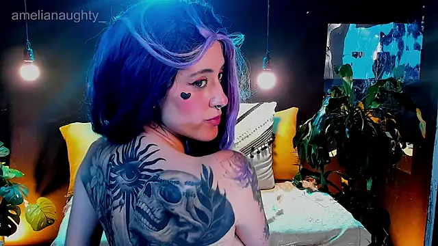 Chatroom XXX en direct de AmeliaNaughty_