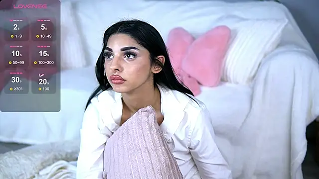 Chat XXX en directo de AvaCalvert